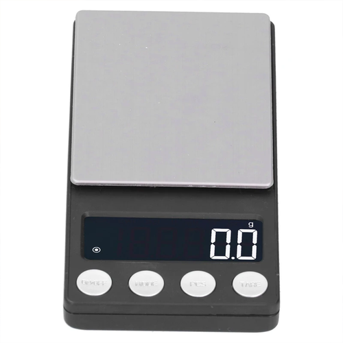 Portable Mini Digital Pocket Weight , High Accuracy 1000g / 0.1g