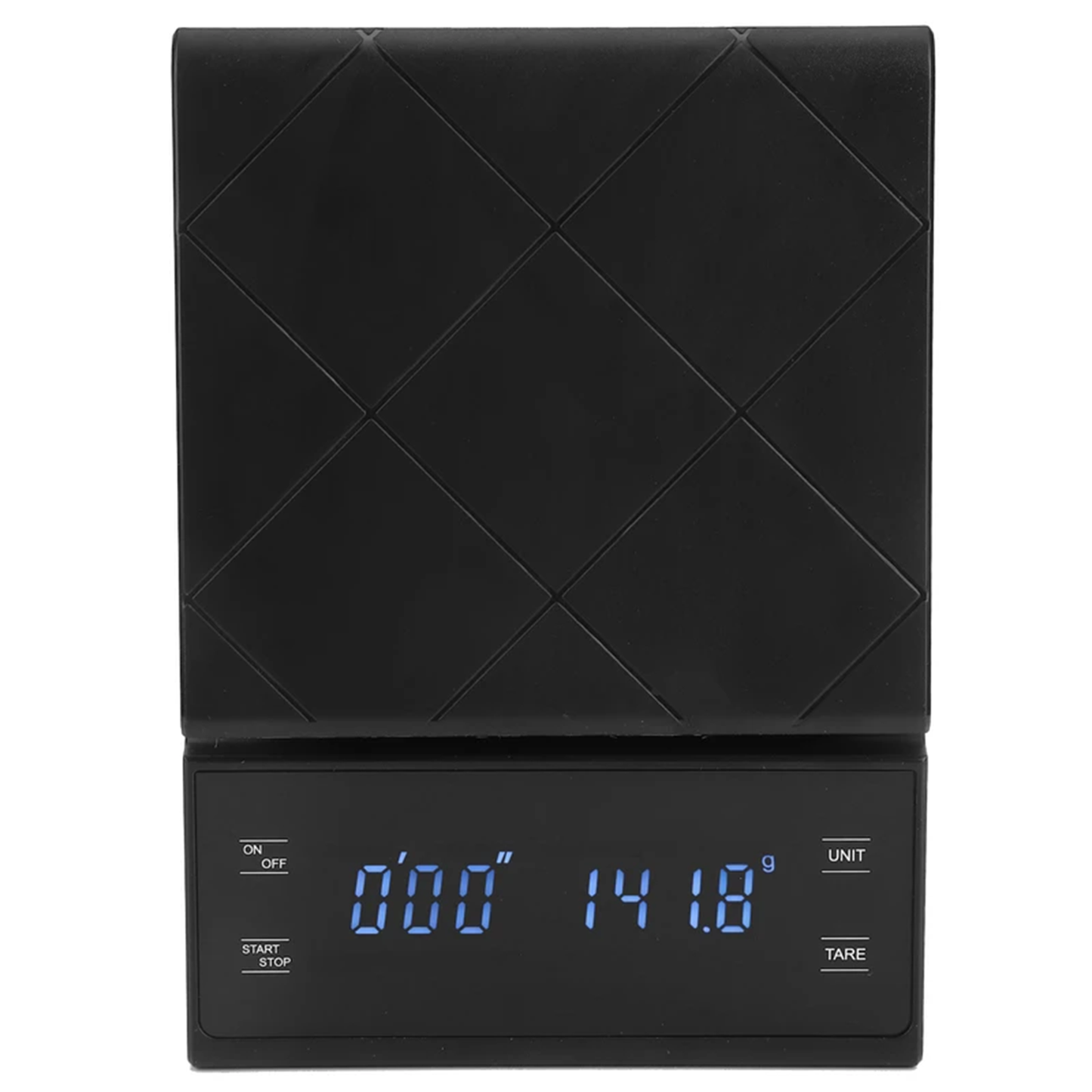 Digital Coffee Weight with Built-in Timer, Range 0.1g-3kg
