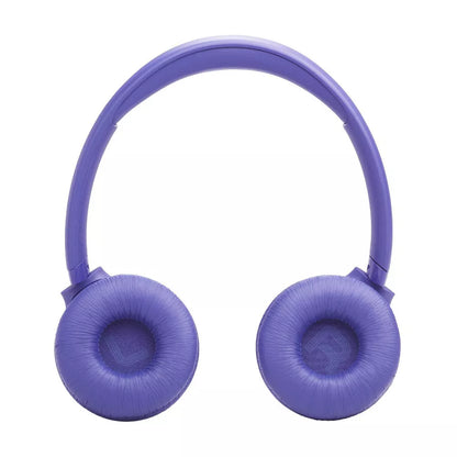 Foldable Bluetooth On-Ear Wireless Headphones