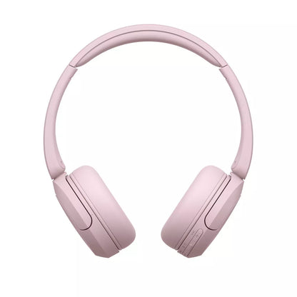 Lightweight Bluetooth On-Ear Wireless Headphones