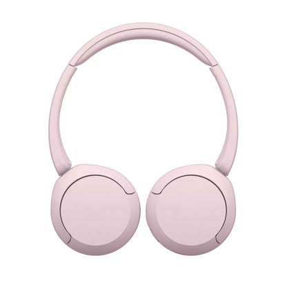 Lightweight Bluetooth On-Ear Wireless Headphones