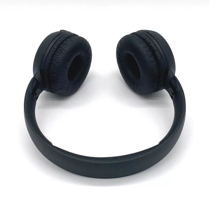 Foldable On-Ear Bluetooth Headphones with Multipoint Connection