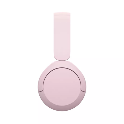 Lightweight Bluetooth On-Ear Wireless Headphones